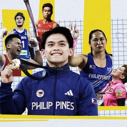 Historic 2024 adds luster to Philippine sports’ golden era