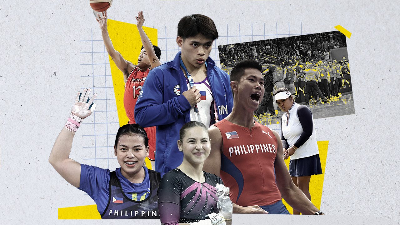 Guns, spats, and spits: 2024 controversies that rocked Philippine sports