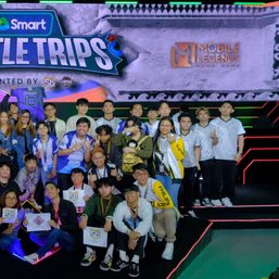 Smart, MOONTON Games empower aspiring esports broadcasters, organizers through MPL Battle Trips