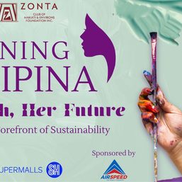 Sining Filipina 2025 art competition is now open for entries