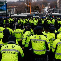 South Korean police asked to execute arrest warrant for impeached president