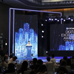 Digital financial inclusion trailblazers awarded at 4th GCash Digital Excellence Awards