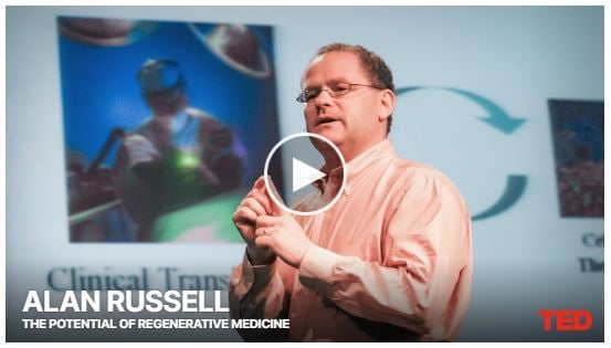 4 TED Talks discussing the future of regenerative medicine