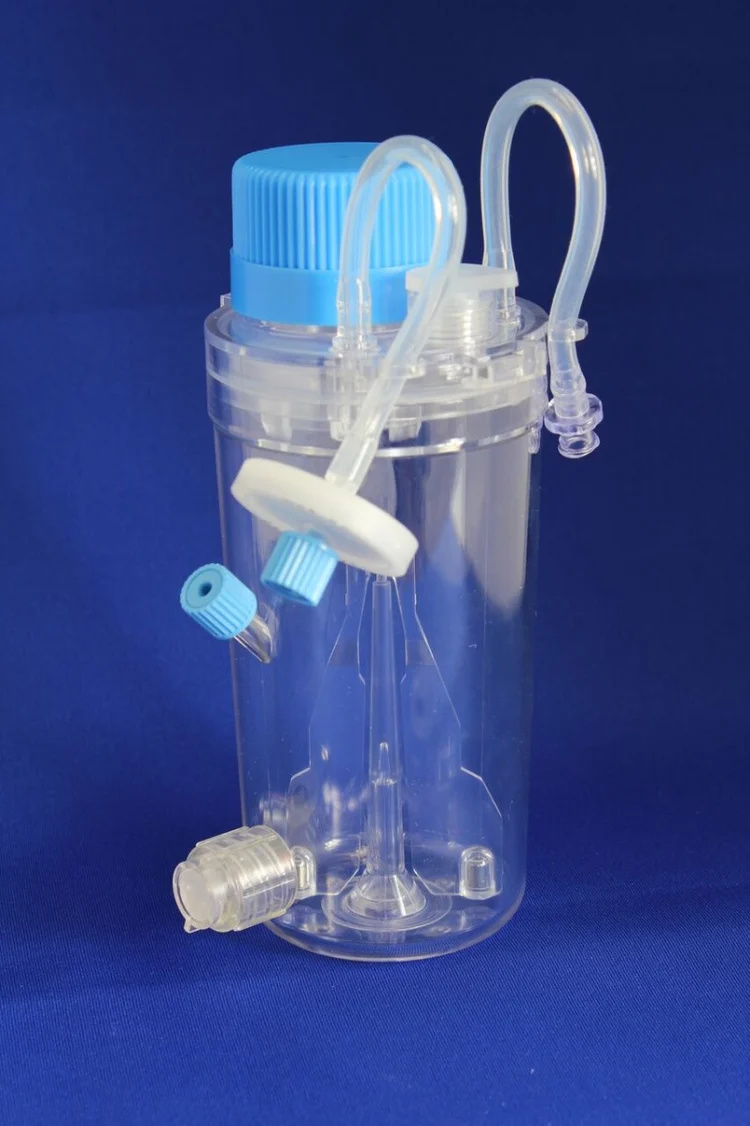 ABLE 100 mL Disposable Bioreactor