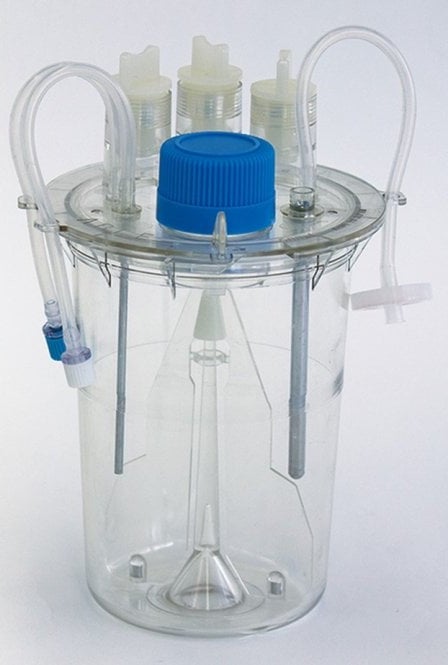 ABLE 500 mL Disposable Bioreactor