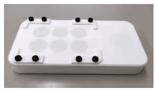 Bioreactor Magnetic Stir System Base (5 mL)