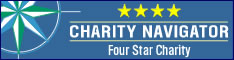 Charity Navigator Four Star Charity