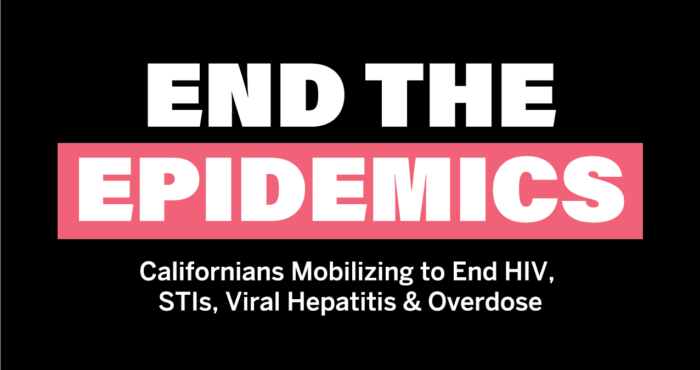 End the Epidemics logo