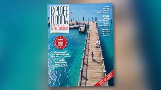 From Amelia Island on the northeast tip of Florida to Alligator Reef in the Keys. From the pink sands of Eleuthera in the Bahamas to the slopes of Mount Scenery on the Dutch island of Saba in the Lesser Antilles. The May issue of our Explore Florida & the Caribbean takes you places – by land, sea and air. The new issue that will appear in digital format on Sunday, May 5, features stories on Florida’s lighthouses, cruise-line dining, a return to ultra-luxe Little Palm Island in the Keys, a camping trip to Peanut Island in Palm Beach County, a […]