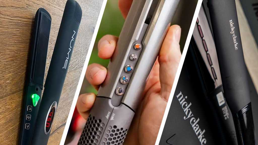 Best hair straighteners