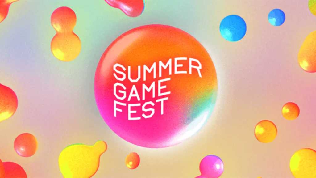 Summer Game Fest heading