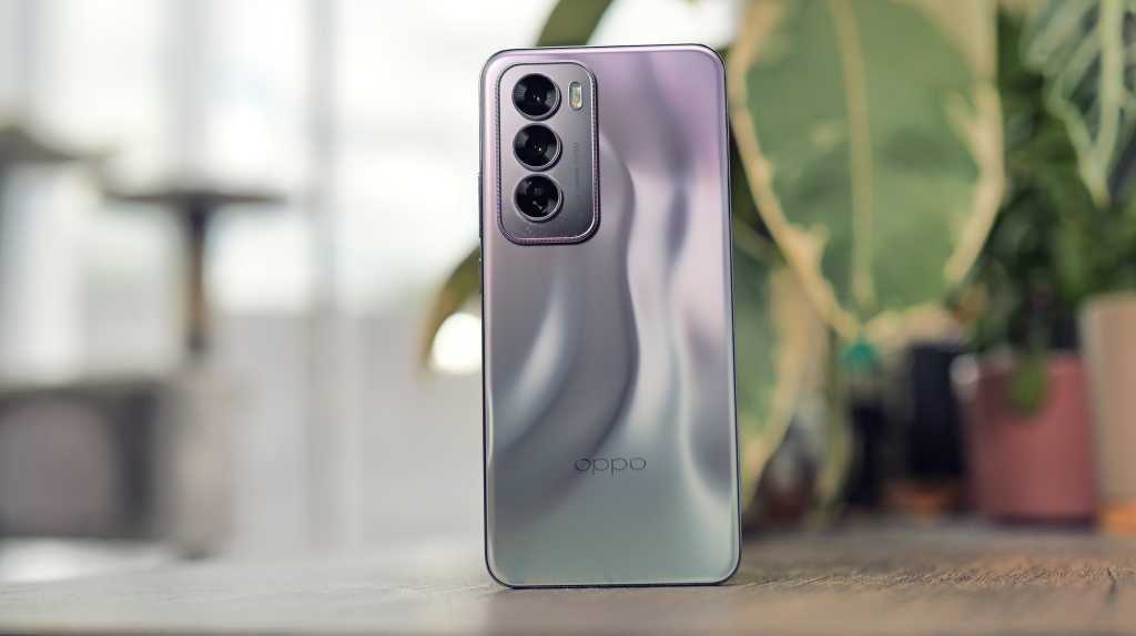 Oppo Reno 12 Pro review