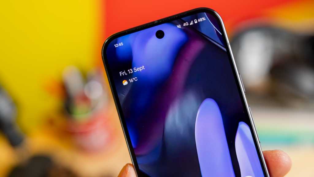 Google Pixel 9 Pro review 8