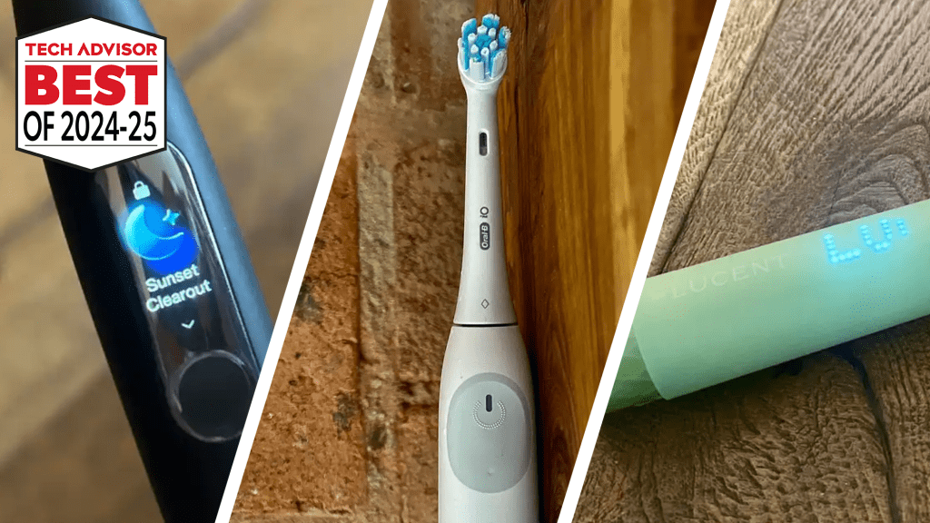 TA Best electric toothbrush 2024