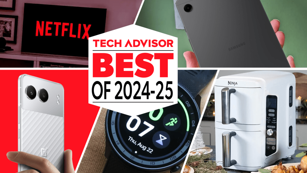 Tech Advisor Awards 2024