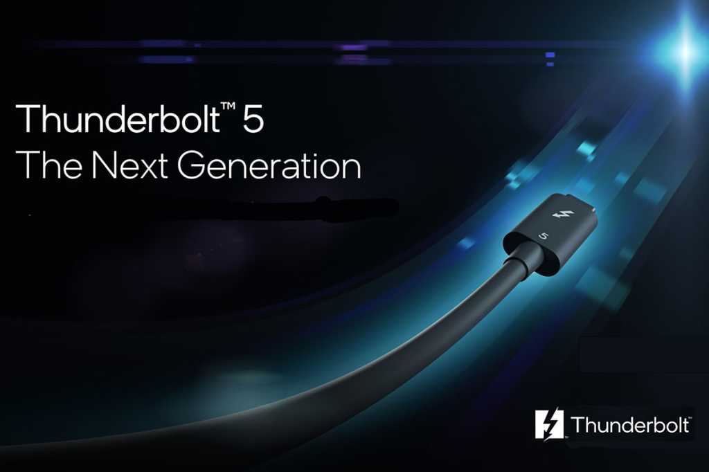 Thunderbolt 5 Next Generation