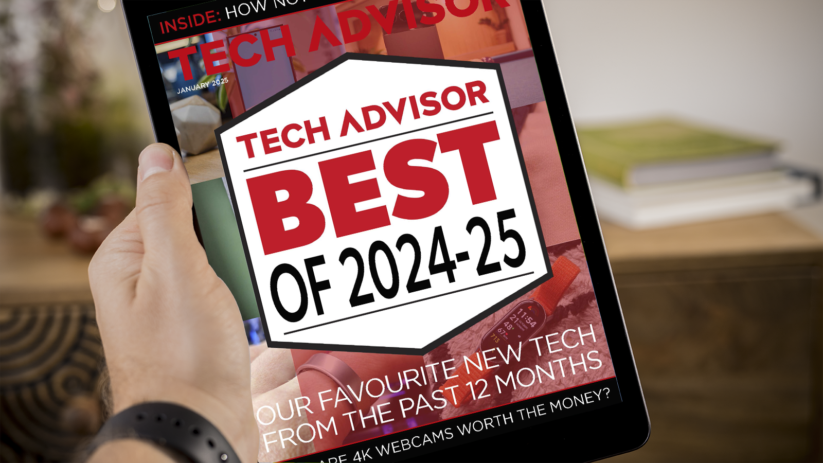 Recent cover images of Macworld Digital Magazine