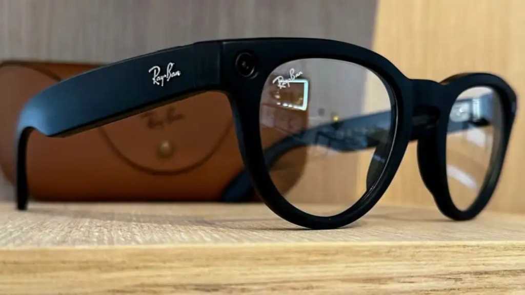 Ray-Ban Meta smart glasses