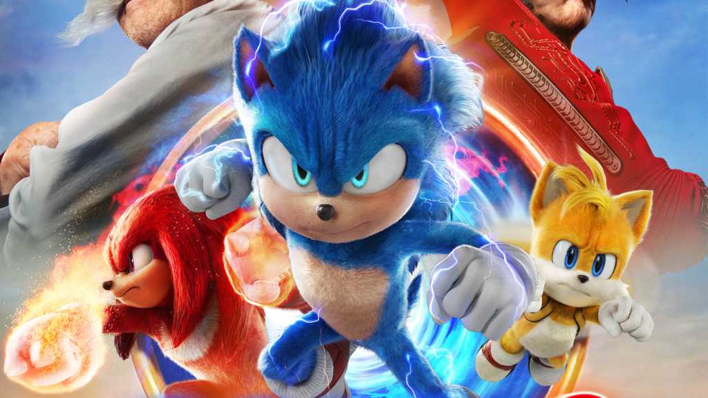 When do Sonic the Hedgehog 3 tickets go on sale?