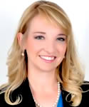 A Headshot of Cindy Tisdale with White Background