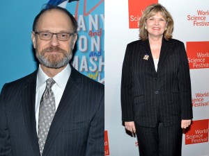 <em>Curtains</em> Vets David Hyde Pierce and Debra Monk to Star in <em>Love Letters</em>