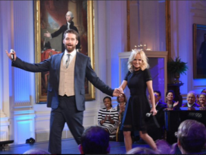 TLC Celebrates Thanksgiving With <em>Broadway at the White House</em>