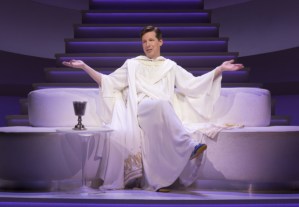 Sean Hayes to Bring <em>An Act of God</em> Back to Broadway