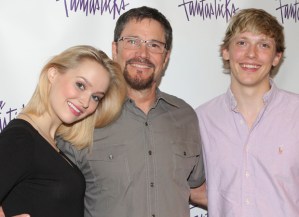 Emmy Nominee Peter Reckell Gets Ready to Join <em>The Fantasticks</em>