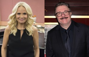 Flashback Friday: Kristin Chenoweth and Nathan Lane Duet on <em>You're Just in Love</em>