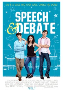 Stephen Karam's <em>Speech & Debate</em> Releases Movie Poster