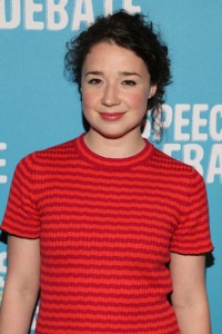 Sarah Steele, Betsy Wolfe, and More Celebrate <em>Speech & Debate</em> Premiere