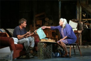 Tim and Tyne Daly to Star in Theresa Rebeck's <em>Downstairs</em> Off-Broadway