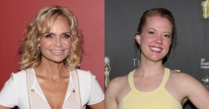 Kristin Chenoweth and Patti Murin to Star in Upcoming Hallmark Christmas Movies