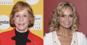 Carol Burnett to Receive Signature Theatre's Sondheim Award; Kristin Chenoweth to Perform