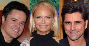 <em>Disney Family Singalong</em> to Feature Donny Osmond, John Stamos, Kristin Chenoweth, and More