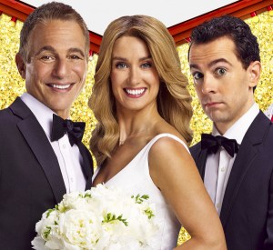 Switcheroo! <em>Honeymoon in Vegas</em> and <em>Love Letters</em> Trade Broadway Theaters