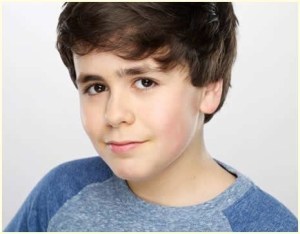 Young Actor Noah Marlowe Joins Kristin Chenoweth and Andrew Lippa in the Cast of <em>I Am Harvey Milk</em>