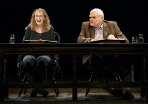 <em>Love Letters</em> with Mia Farrow and Brian Dennehy