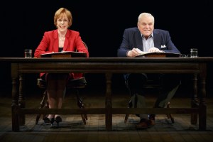 <em>Love Letters</em> With Carol Burnett