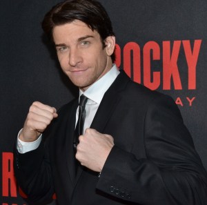 <em>Rocky</em>'s Andy Karl and More Join the Roundabout Cast of <em>On the Twentieth Century</em>