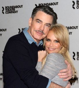 Kristin Chenoweth, Peter Gallagher, and Stars of <em>On the Twentieth Century</em> Meet the Press