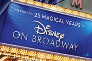 Celebrating 25 Magical Years of Disney on Broadway