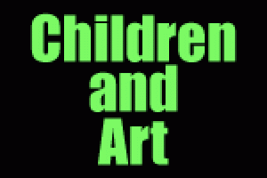 Children And Art