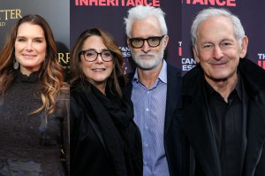 Brooke Shields, Victor Garber, and More to Perform in <I>Love Letters</I> Encore at Irish Rep