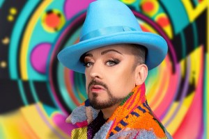 Boy George   Photo by Dean Stockings