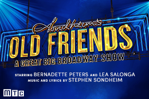 Stephen Sondheim’s Old Friends