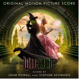 Wicked: The Original Motion Picture Score Will Be Released on December 6