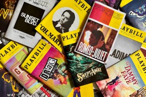 It’s Time to Retire Playbill’s “Welcome Back” Letter