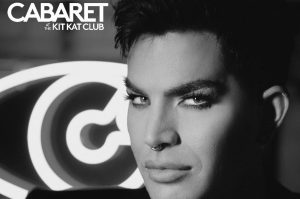 Listen: Adam Lambert Releases Cabaret “I Don’t Care Much” Single