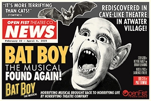 Bat Boy: The Musical